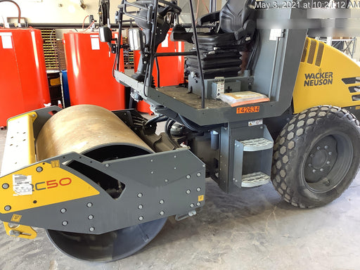 2021 WACKER NEUSON RC50