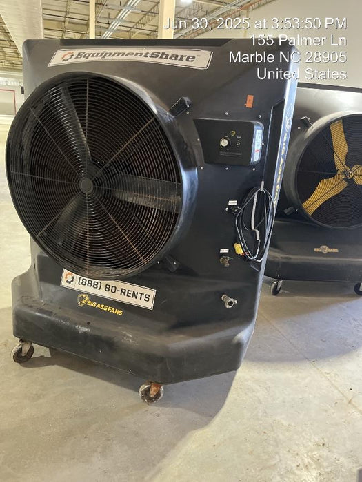 2022 BIG ASS FANS Cool Space 400