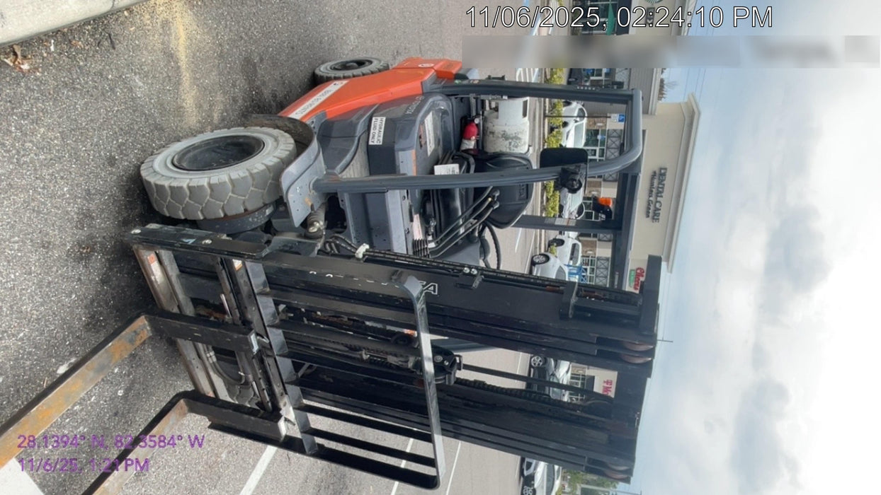 2022 TOYOTA 50-8FGU25