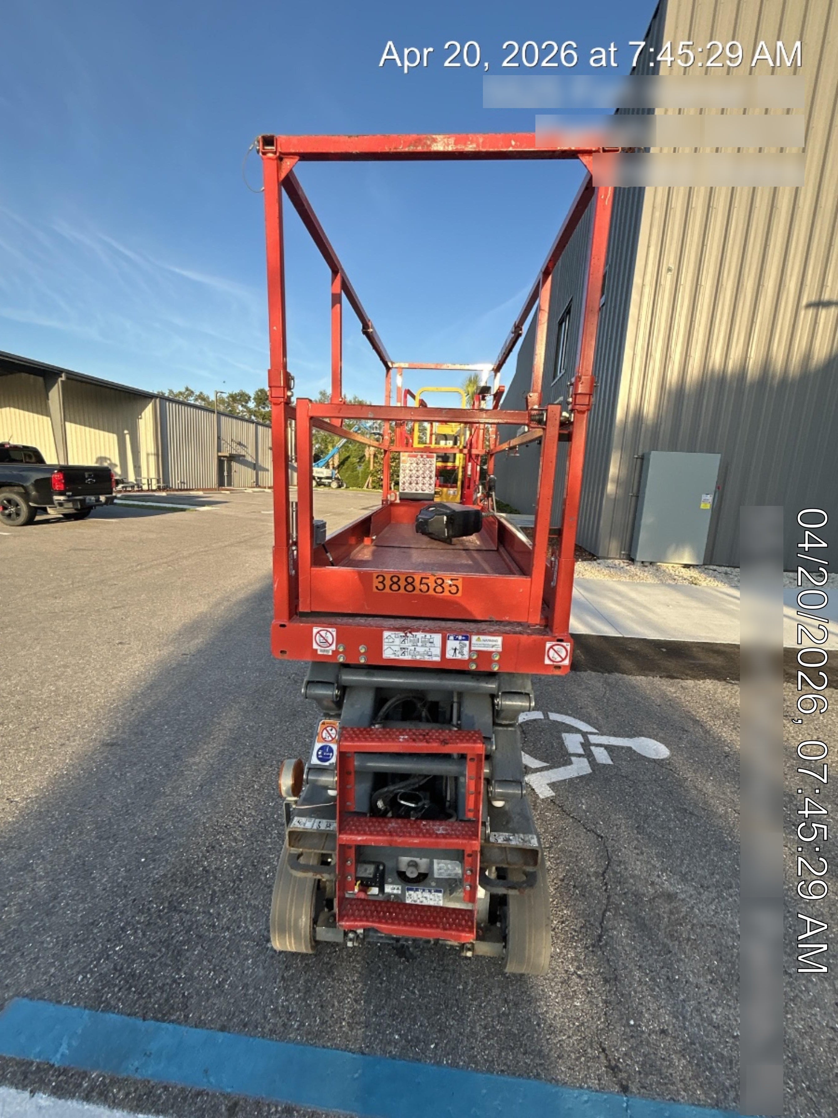 2024 SKYJACK SJ3226