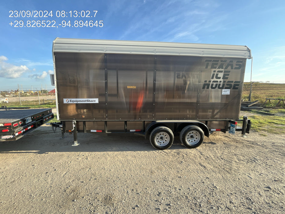 2024 TEXAS COOLING SYSTEMS Texas Icehouse