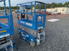 2020 Genie GS-1930 Solid Non Marking Tires, Beacon, Folding rails with half height swing gate, 800W Inverter