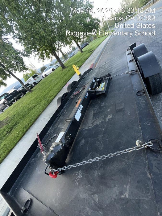 2025 STAR INDUSTRIES M1360B - Star JIB Boom