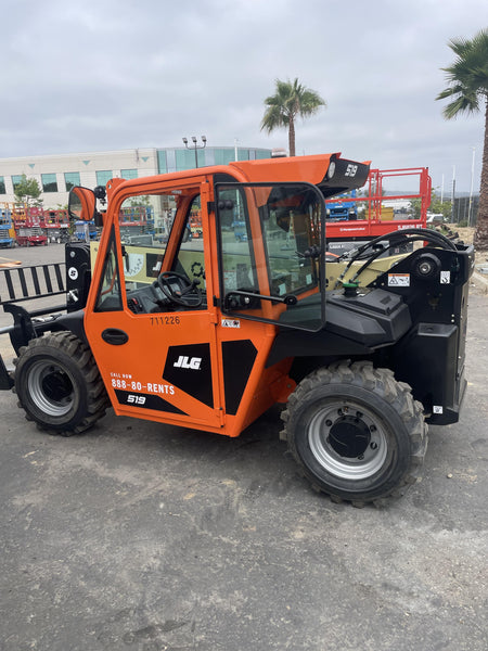 2026 JLG 519