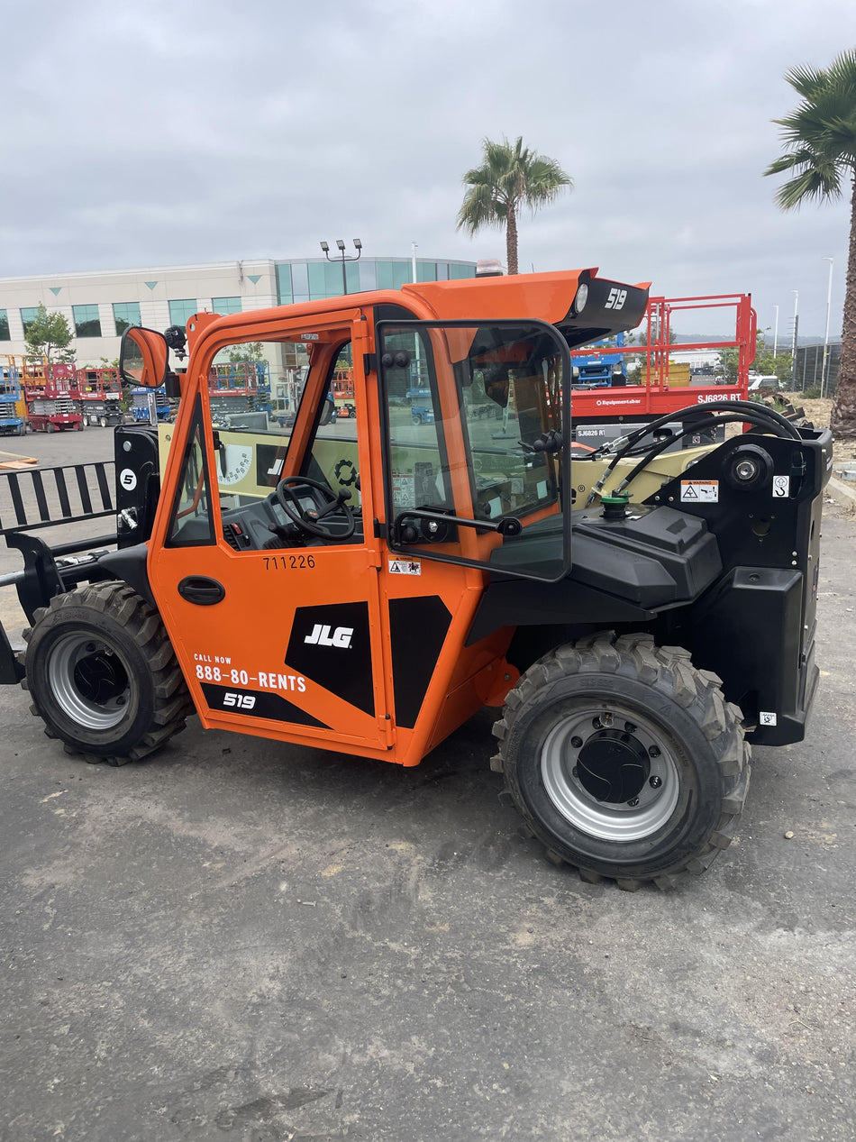 2026 JLG 519