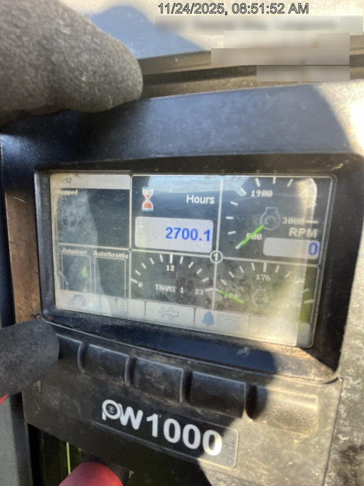 2022 ATLAS COPCO PAC F44 KD