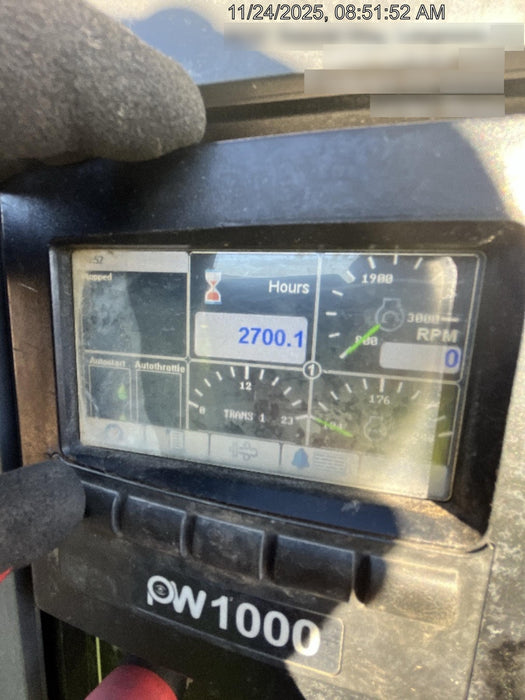 2022 ATLAS COPCO PAC F44 KD