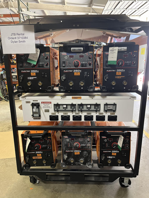 2023 LINCOLN ELECTRIC FLEXTEC 350X