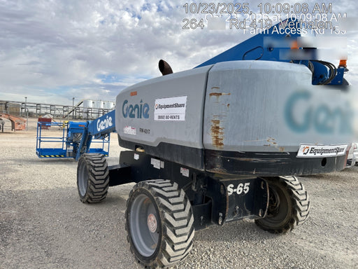 2018 GENIE S-65