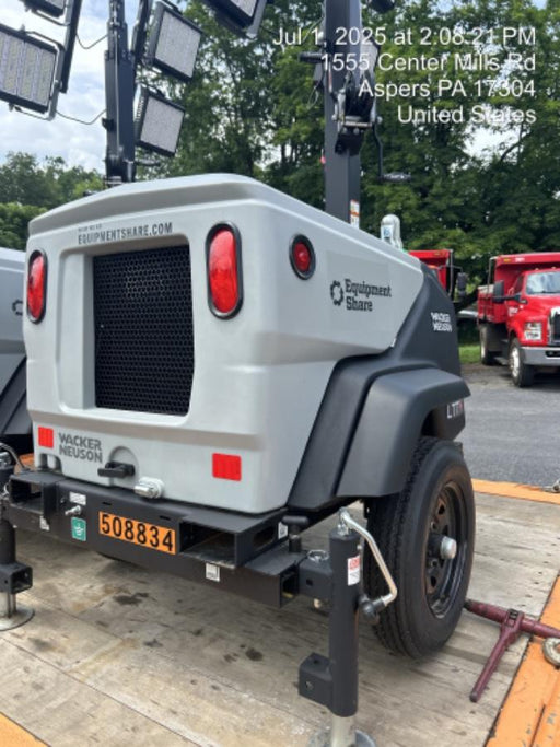 2025 WACKER NEUSON LTT4