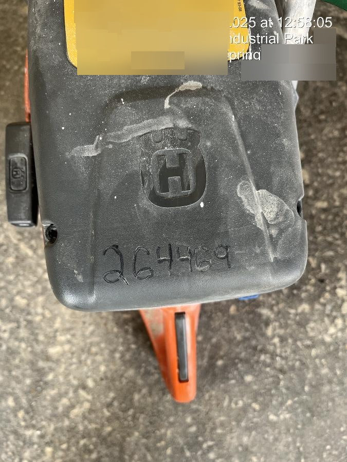 2022 HUSQVARNA K770