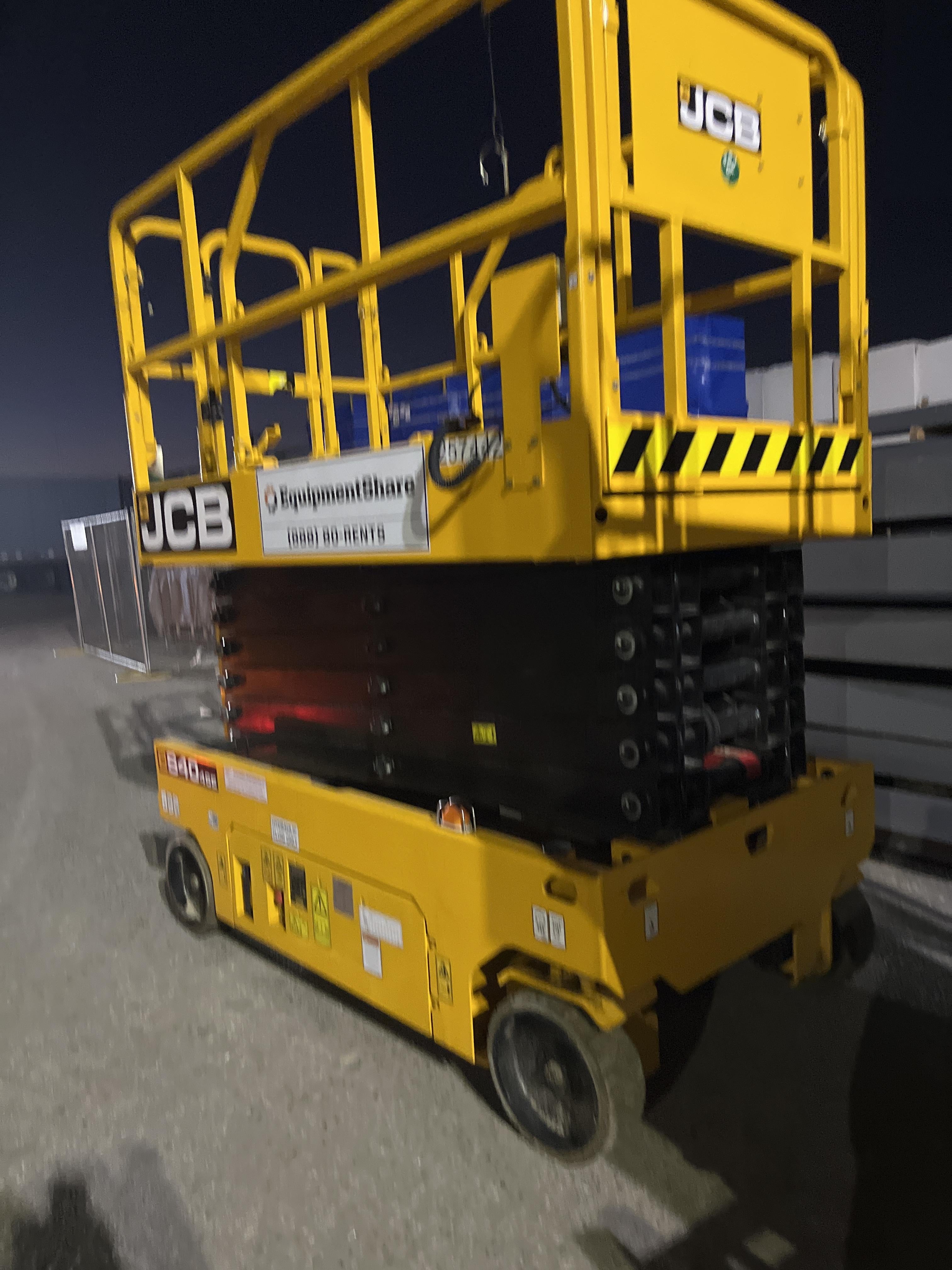 2022 JCB S4046E