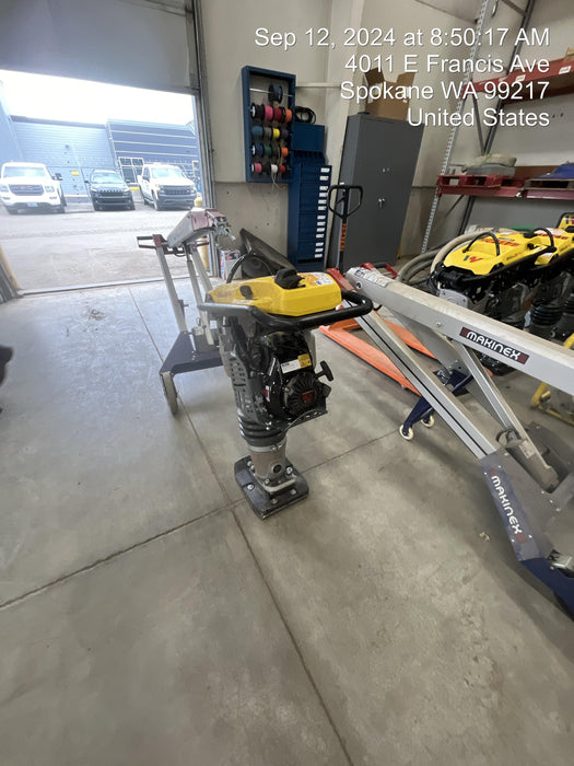 2024 WACKER NEUSON BS68-4Ab/28