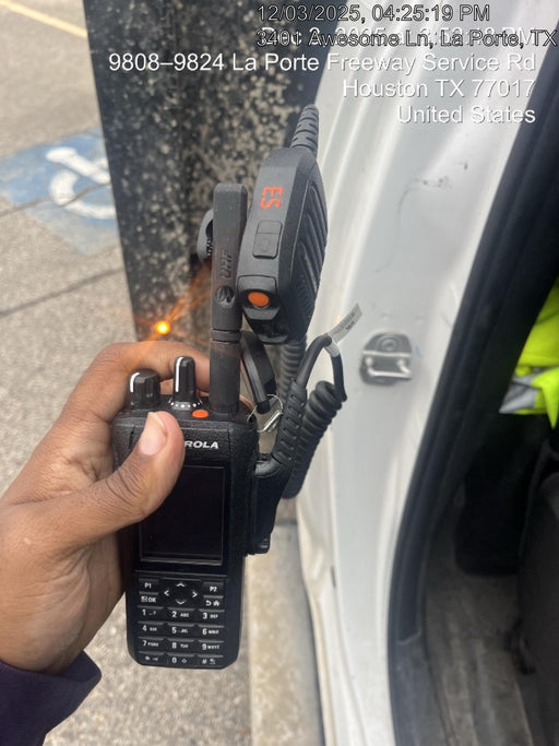 2025 MOTOROLA R7 DISPLAY