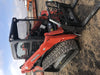 2020 Kubota SVL95-2SHC Cab, Rubber Tracks, Hydraulic Quick Coupler