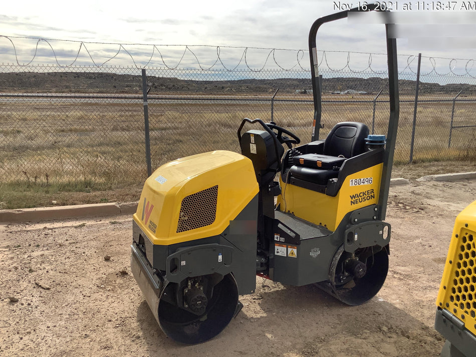 2021 WACKER NEUSON RD12A