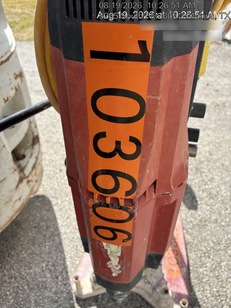 2020 HILTI DD250E