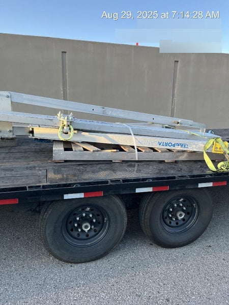2023 REID LIFTING Port-A-Gantry PGSS11000