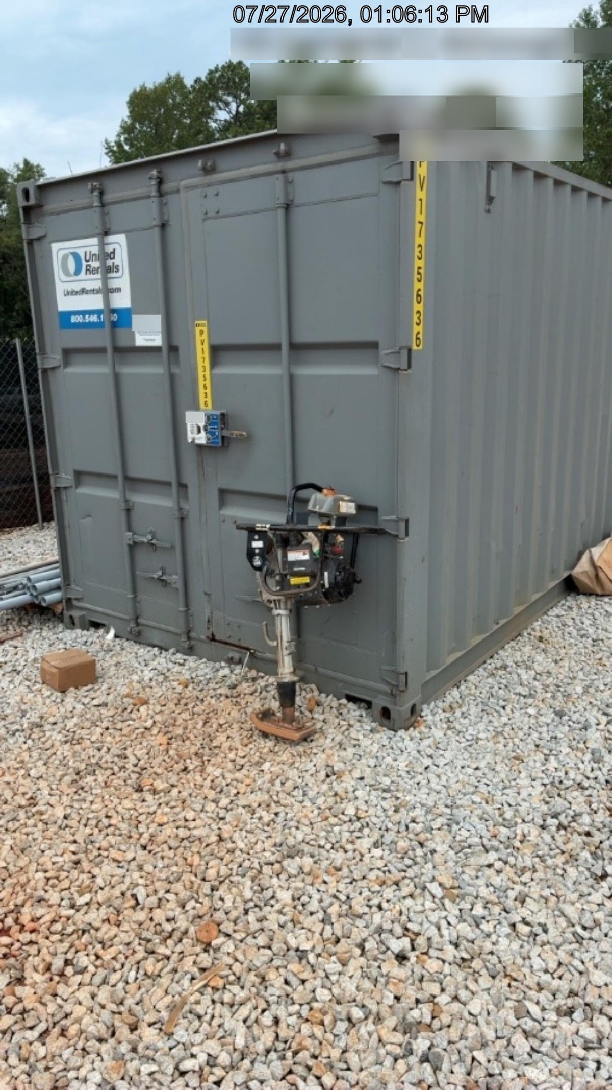 2023 MULTIQUIP MTR40HF