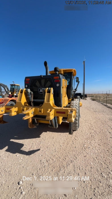 2020 JOHN DEERE 672G