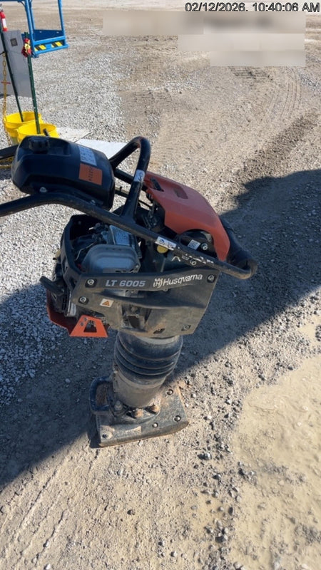 2024 HUSQVARNA LT6005