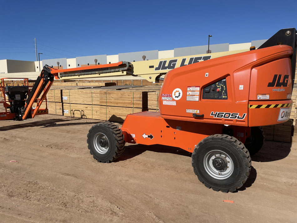 2022 JLG 460SJ