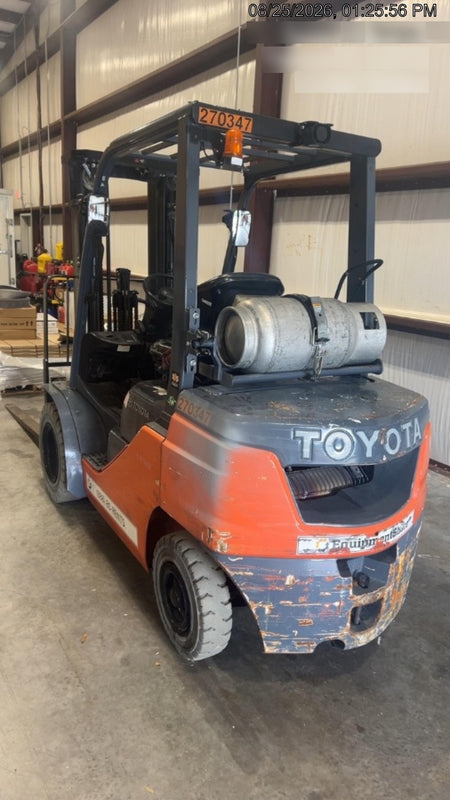 2022 TOYOTA 50-8FGU25