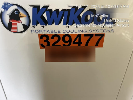 2023 KWIKOOL KPO5-43H