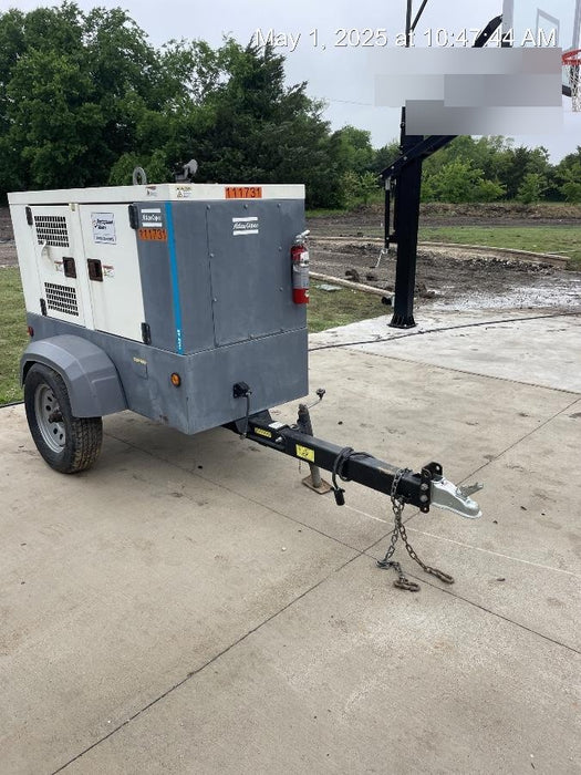 2020 ATLAS COPCO QAS45