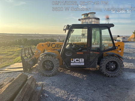 2025 JCB 505-20TC