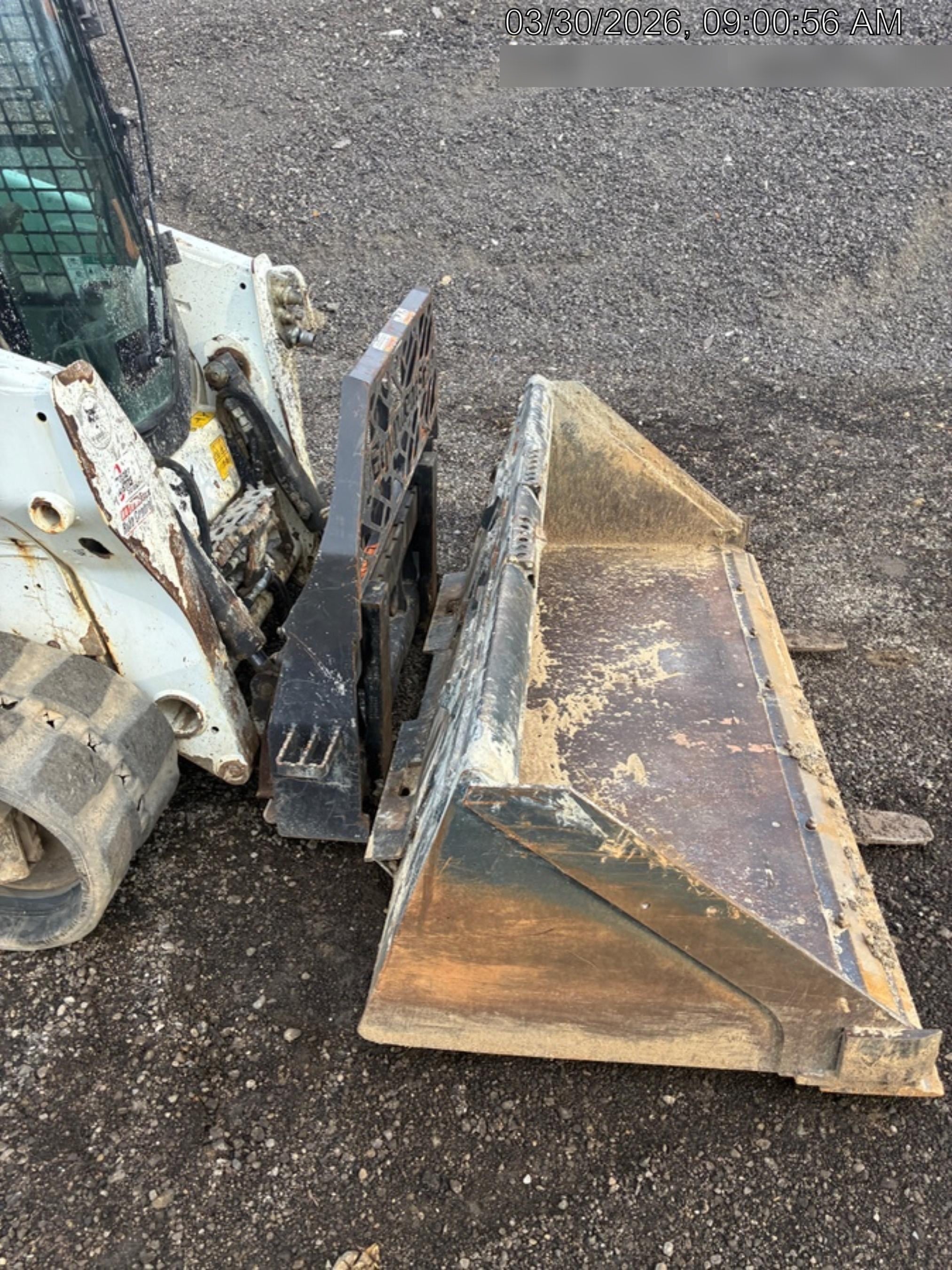 2022 PALADIN 48" Pallet Forks - Paladin