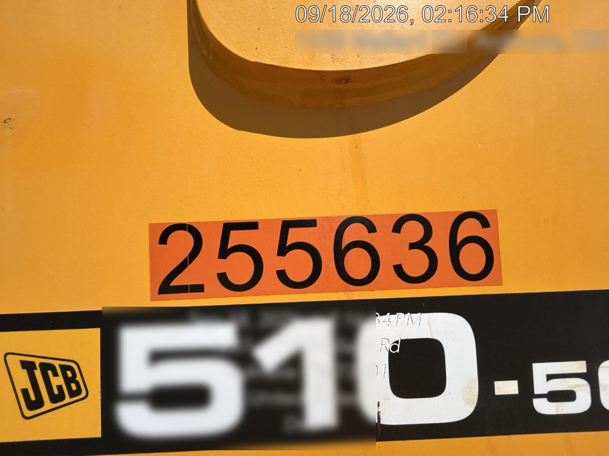 2022 JCB 510-56