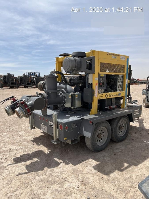 2022 ATLAS COPCO PAC H108 JD