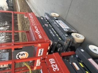 2017 Skyjack SJIII-3219 Skyjack SJ3219, Trojan Battery Set, Extended Warranty 5yr/5k hr