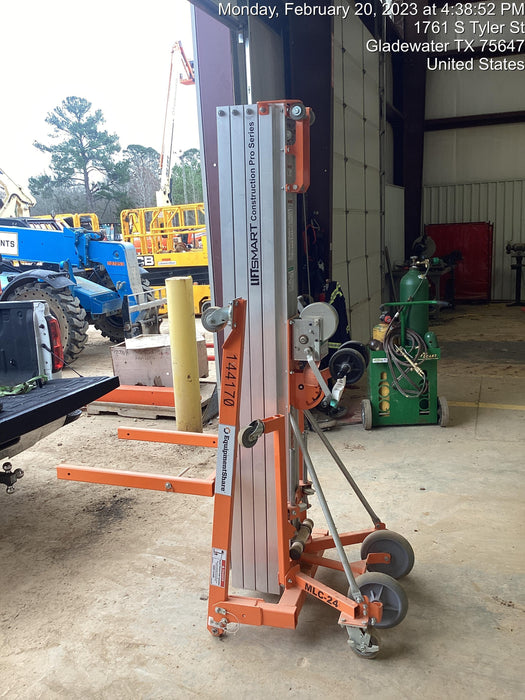 2021 LIFTSMART MLC-24