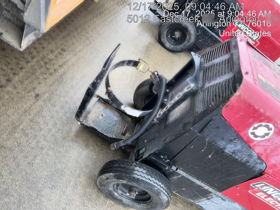 2021 LINCOLN ELECTRIC Ranger 305 LPG