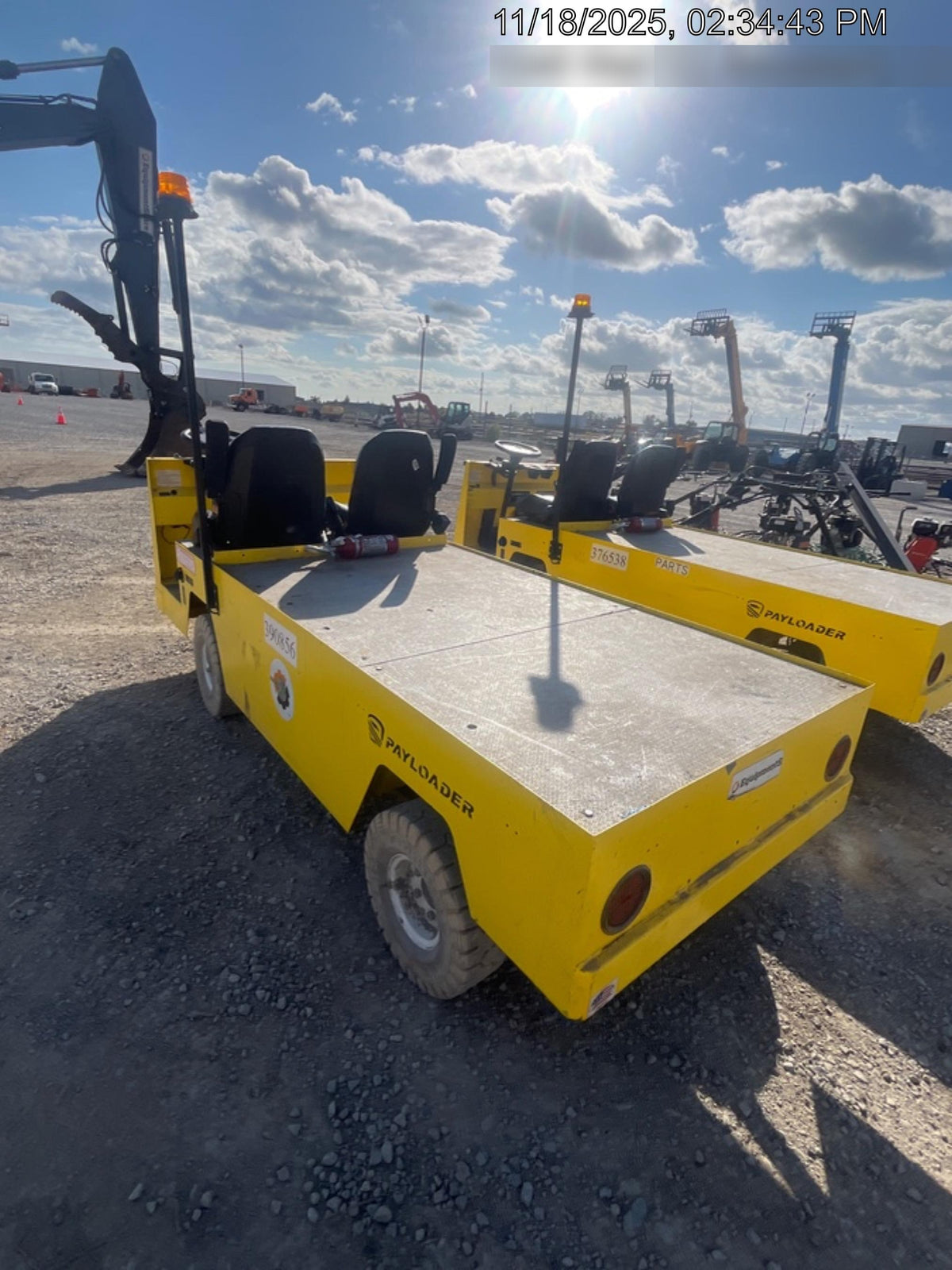2024 COLUMBIA Payloader 2XL