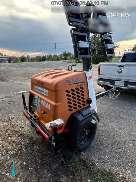 2026 GENERAC MLTS-4