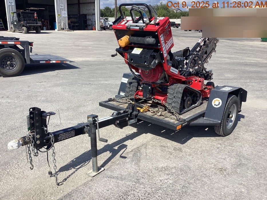 2021 BARRETO E4X6TBT