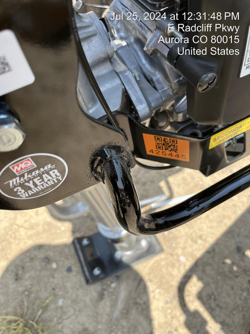 2023 MULTIQUIP MTR40HF