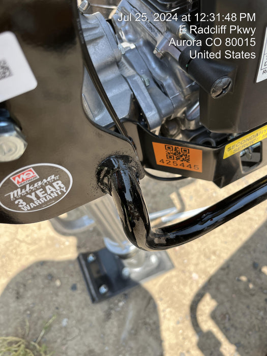 2023 MULTIQUIP MTR40HF