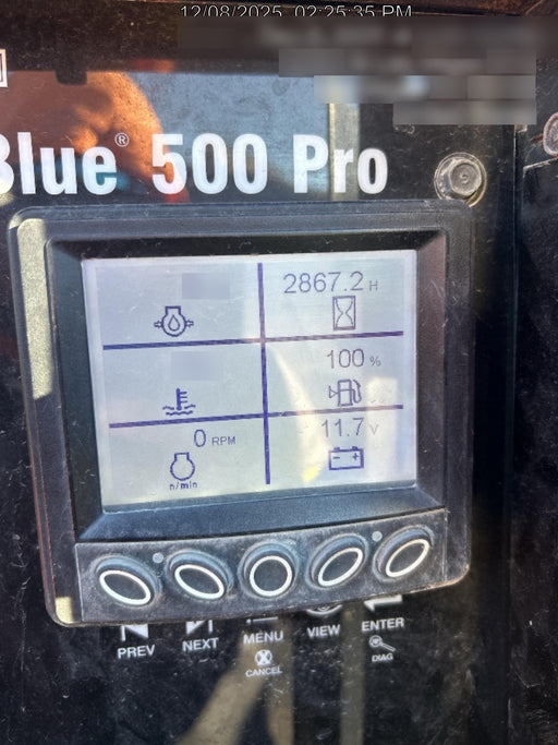 2020 MILLER ELECTRIC BB500