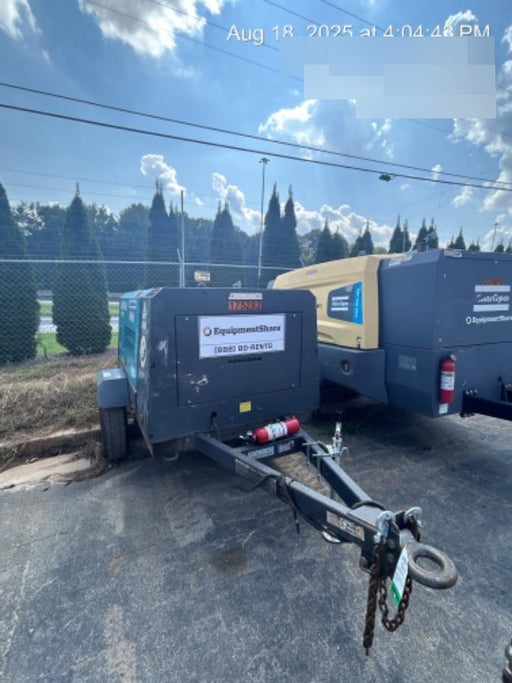 2021 AIRMAN PDS185S-6E1