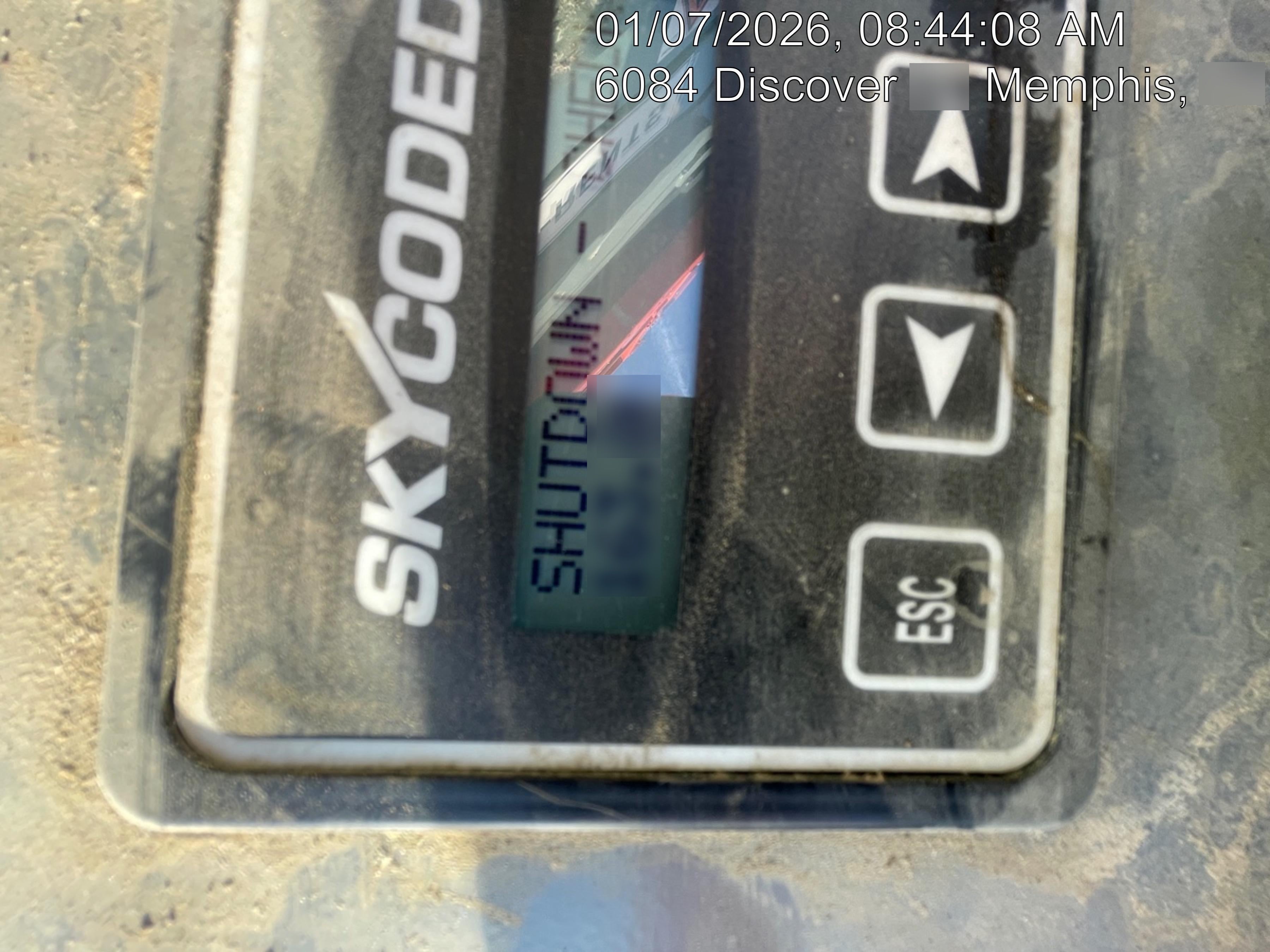 2021 SKYJACK SJ4740