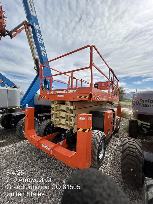 2025 JLG RT4394