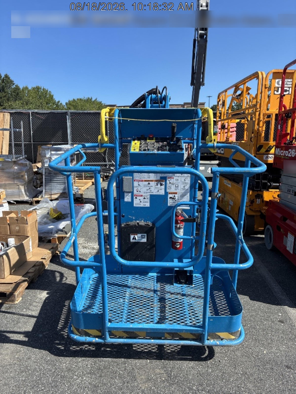 2024 GENIE Z30-20 N RJ