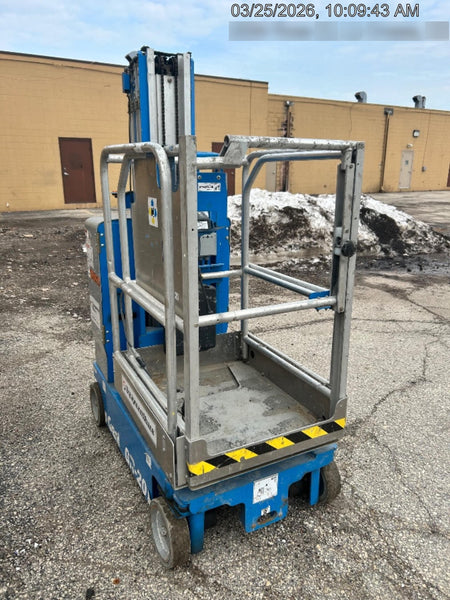 2020 GENIE GR-20