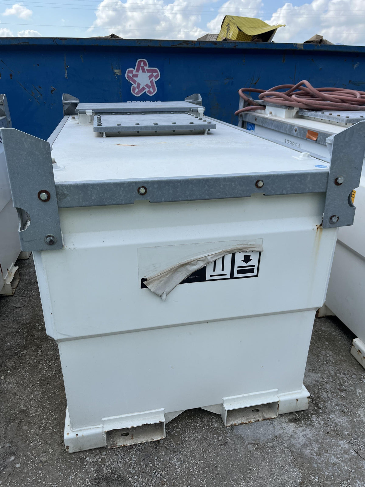 2021 TRANSCUBE 20TCG(G)W-NA