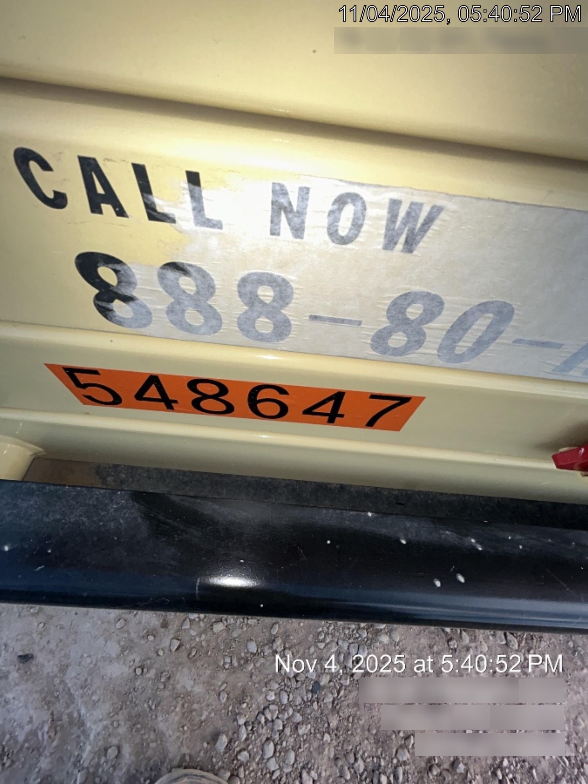 2025 JLG ES1932