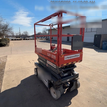 2019 Skyjack SJIII-3219 Skyjack SJIII3219 Standard w/Trojan Batteries